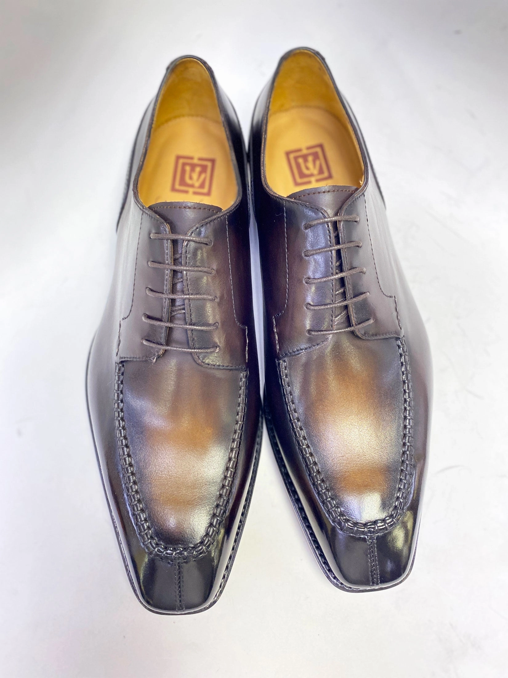 Style: Norman Plus! - Cognac Eastland Plainview Oxford Shoes
