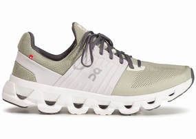 On Running Cloudswift Leaf Frost Gait Analysis Running Shoe Store Nyc