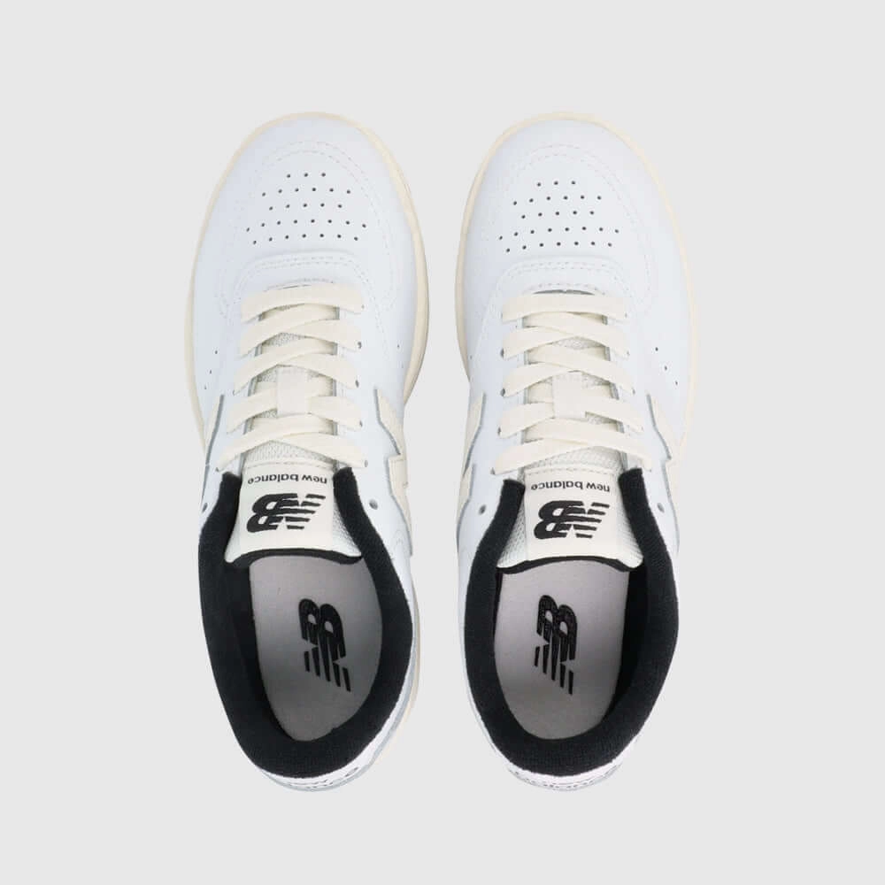 2019 Best Basketball Shoes New Balance Youth Bb80 V1 Sneakers White