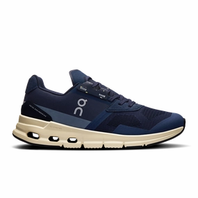 Lightweight Running Shoes On Running Cloudrift Ink Glacier