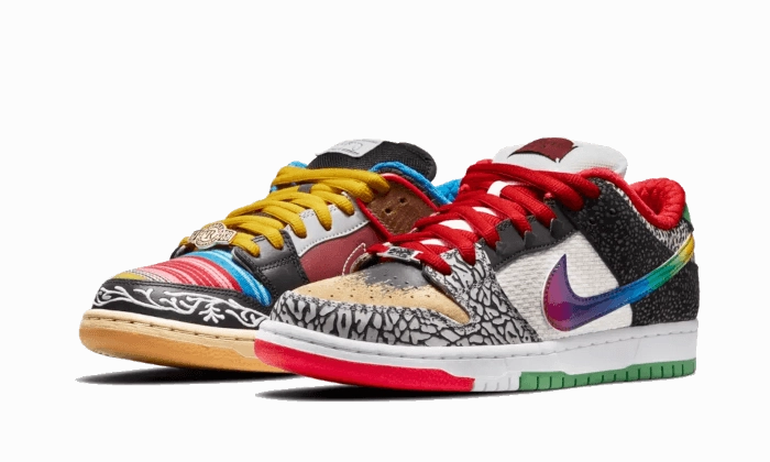 Nike Air Jordan Tennis Shoes Nike SB Dunk Low What The P-Rod