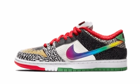 Nike SB Dunk Low What The P-Rod Cleanest Nike Shoes