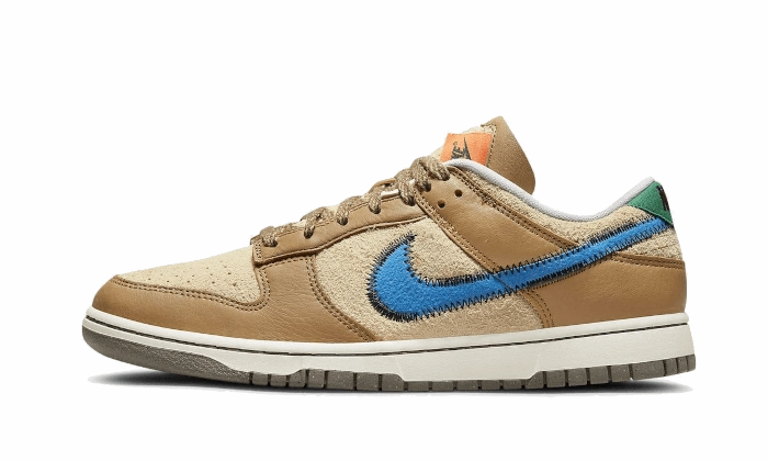 Nike Dunk Low size? Dark Driftwood Nike Soccer Shoes
