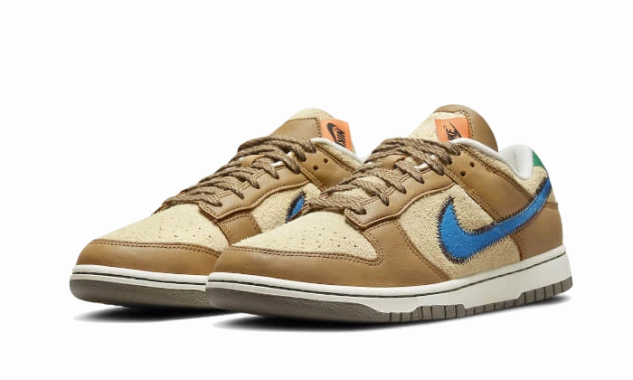 Nike Run Fast Shoes Nike Dunk Low size? Dark Driftwood