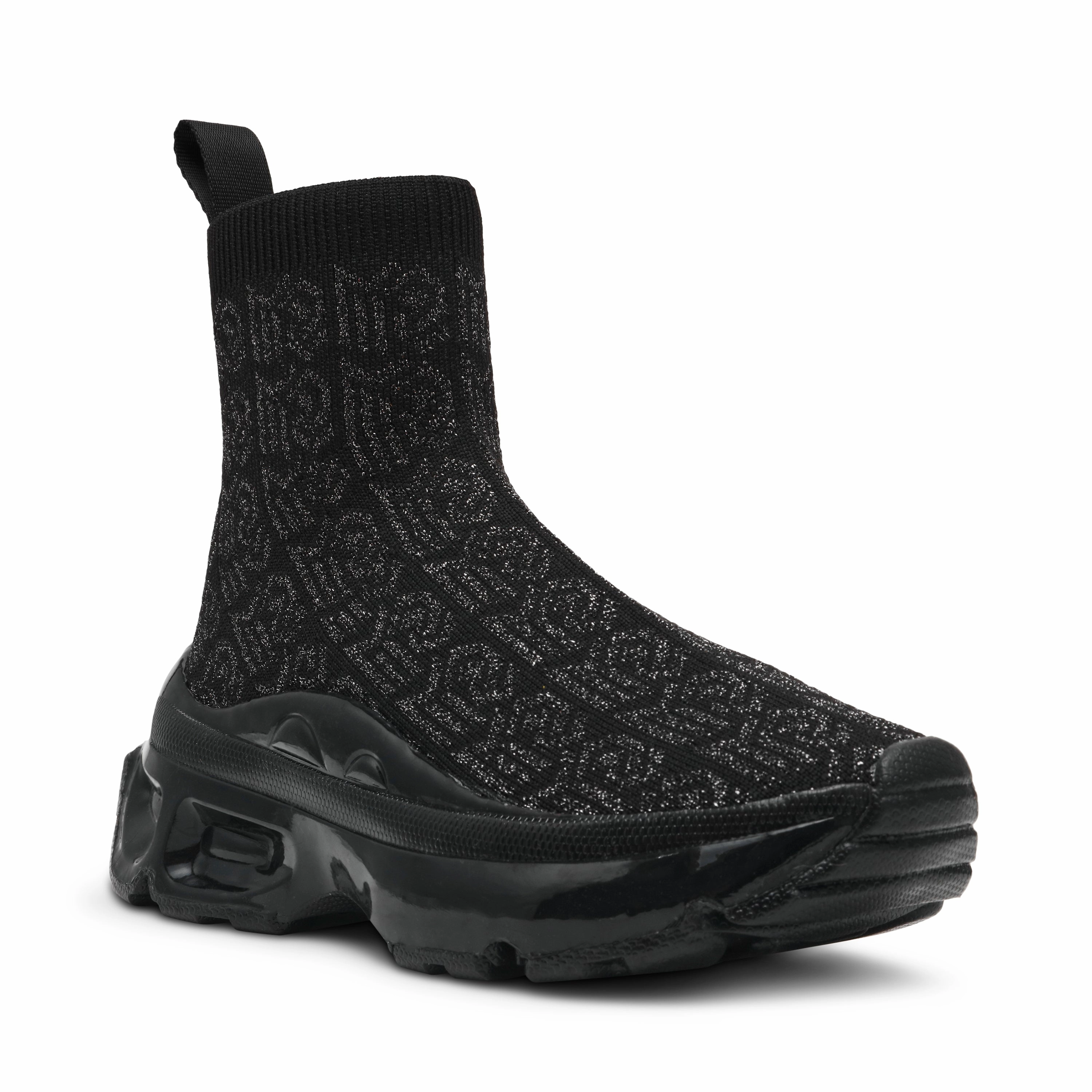 Flyby Sneaker BLACK Slip On Slip On Gym