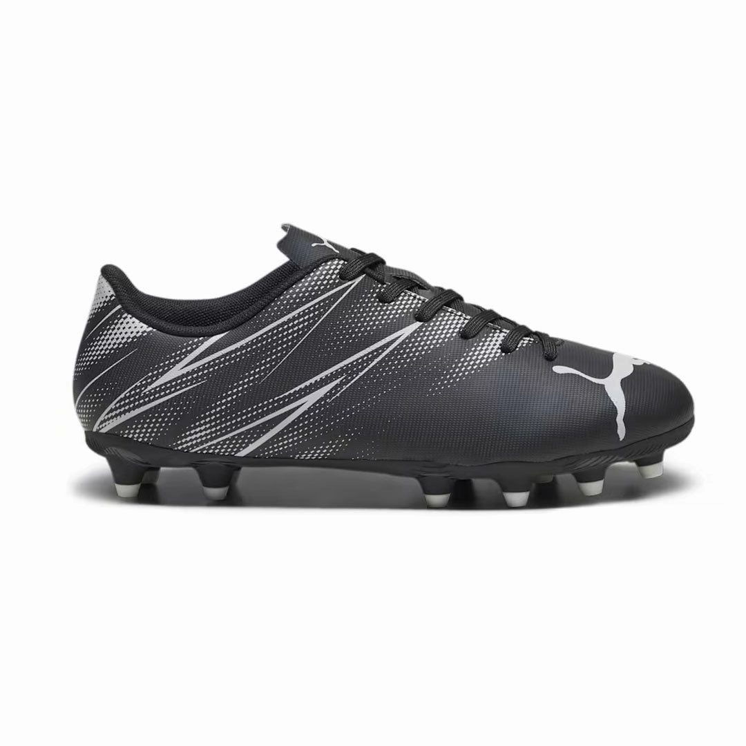 Puma - Kids' (Junior) Attacanto FG/AG Soccer Cleats (107480 01) Next Soccer Cleats
