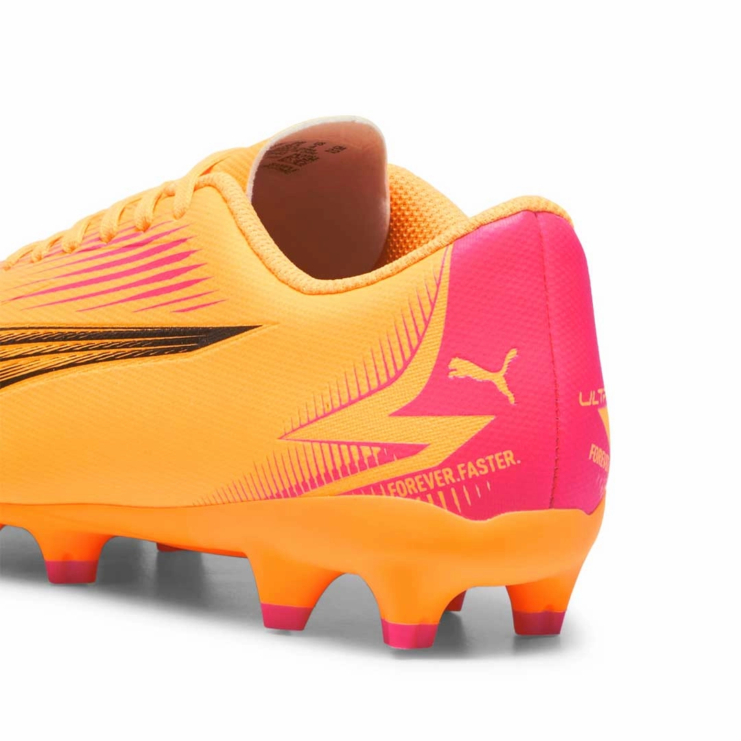 Ankle Protection Soccer Cleats Puma - Kids' (Preschool) Ultra Play Firm/Artificial Ground Soccer Cleats (107775 03)