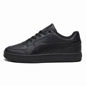 Puma Caven Basketball Shoes With Pump On Tongue