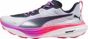 Trail And Shoes Puma Deviate Nitro Elite Womens Trail Running Shoes - White