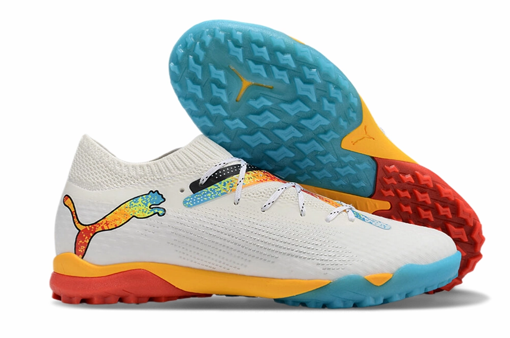 Leather Vs Synthetic Soccer Cleats PUMA FUTURE 2024 39-45