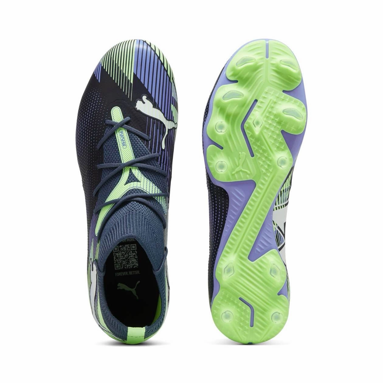 Minimalist Soccer Cleats PUMA FUTURE 7 Match FG/AG