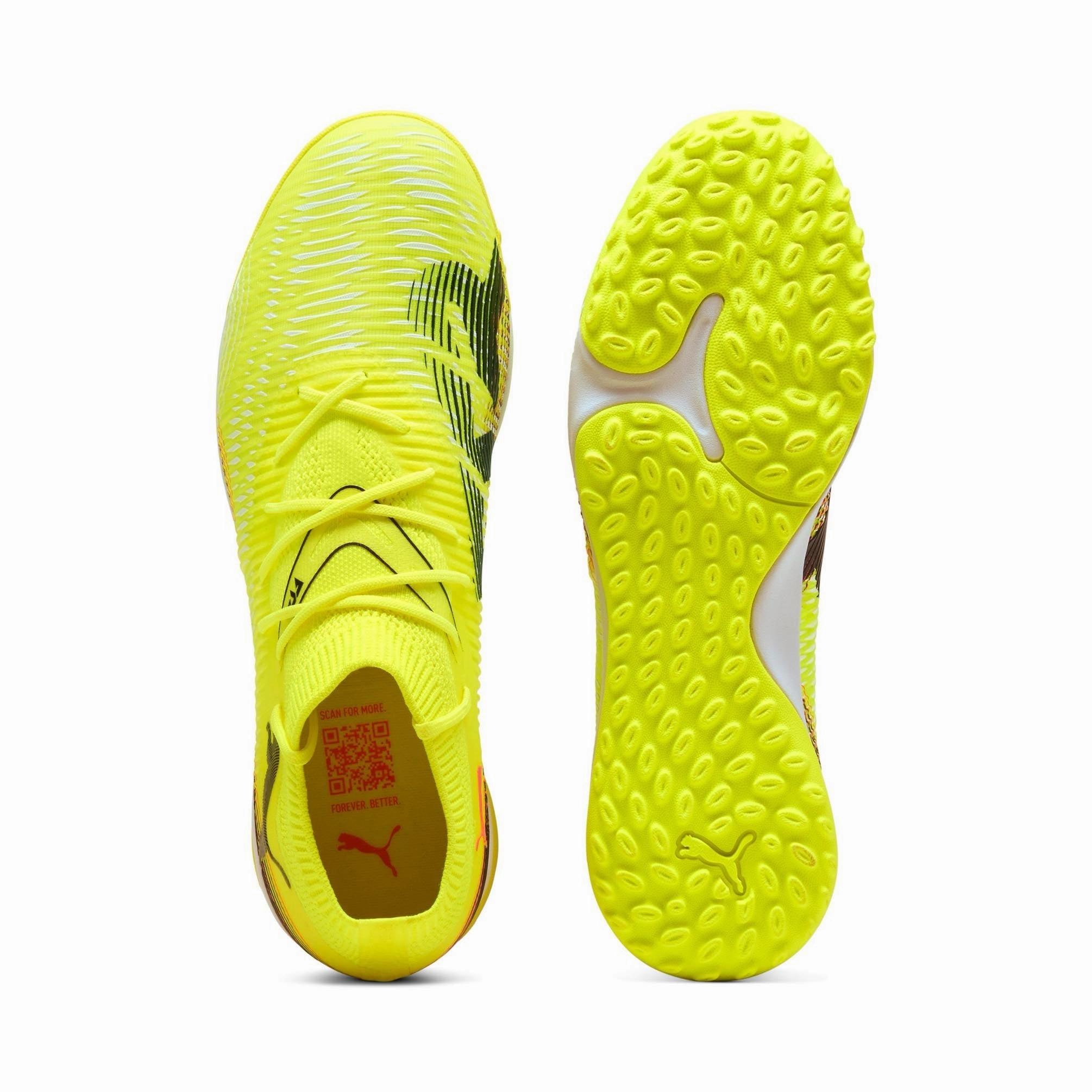 PUMA FUTURE 8 Match TT Size 1.5 Soccer Cleats