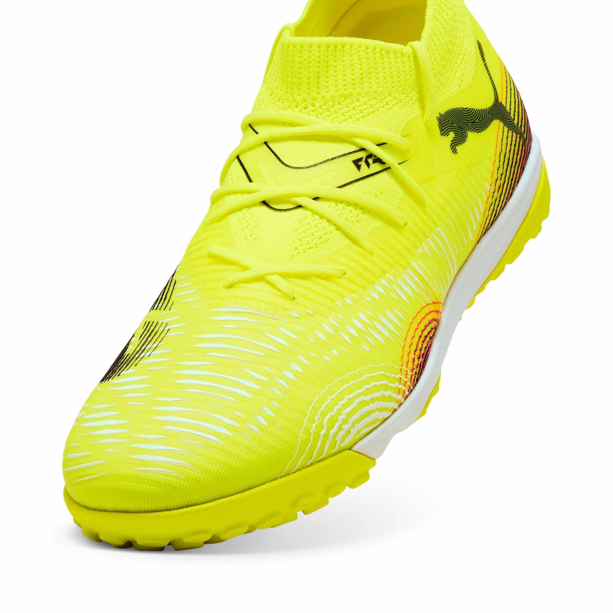 Firm Multi Ground Soccer Cleats| PUMA FUTURE 8 Match TT