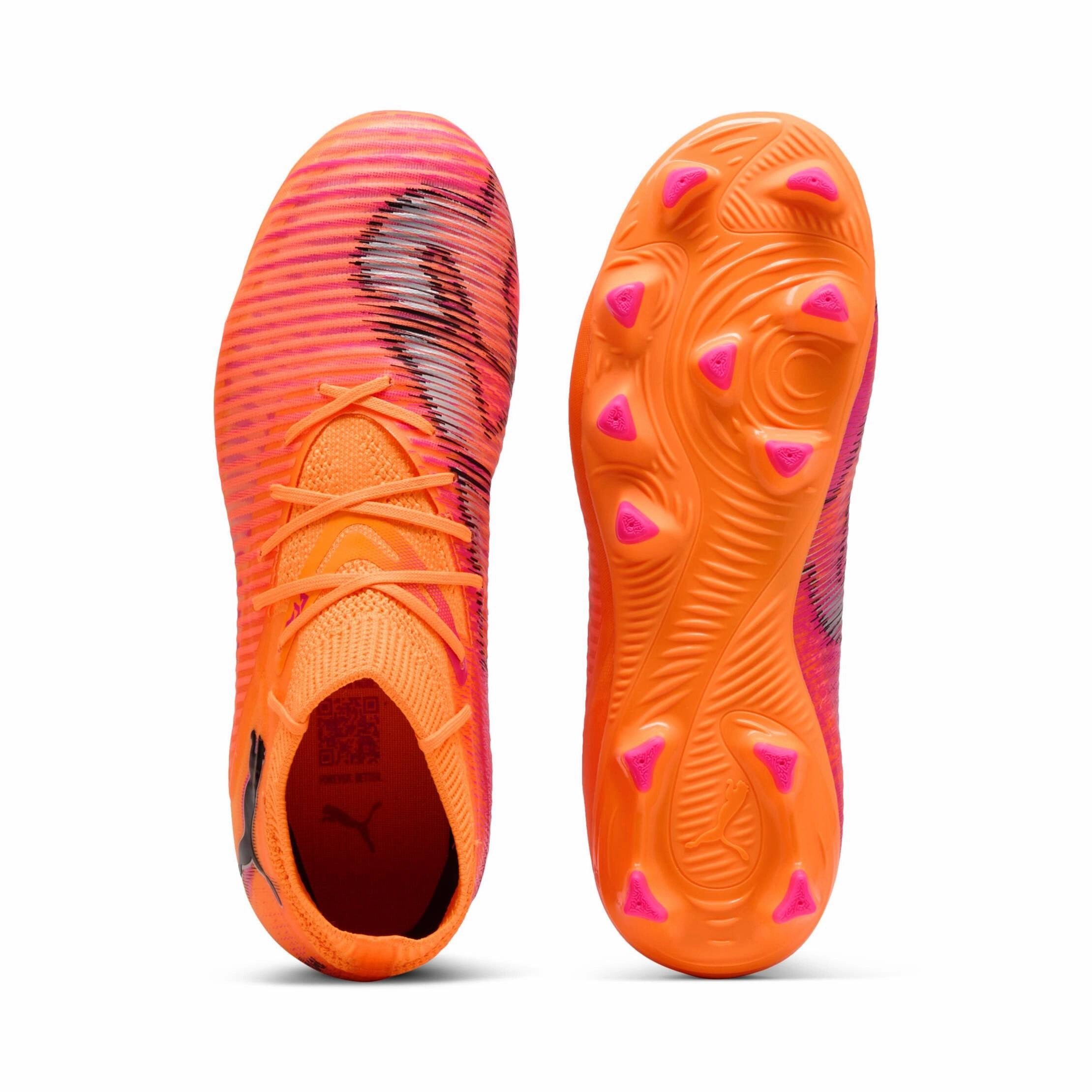 PUMA FUTURE 8 PRO FG/AG Jr. Kids' Soccer Cleats