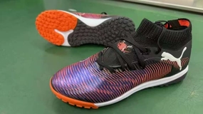 Puma FUTURE 8 ULTIMATE FG 39-45 Soccer Cleats Kangaroo Leather