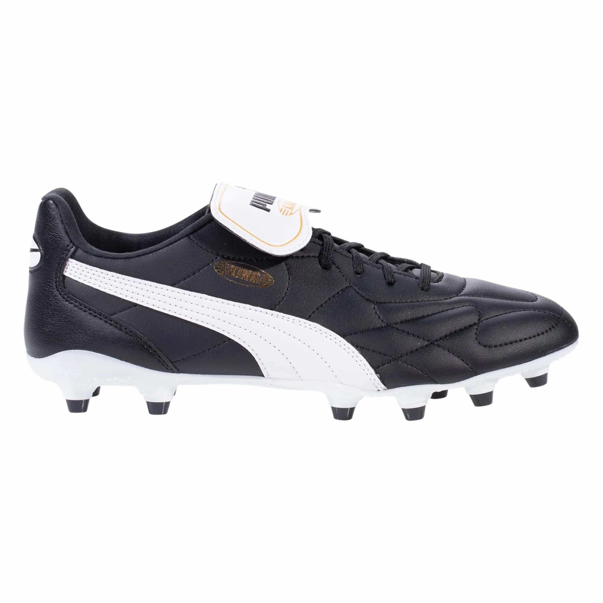 3.5 Soccer Cleats PUMA King Top FG/AG Soccer Cleats - 107348 01