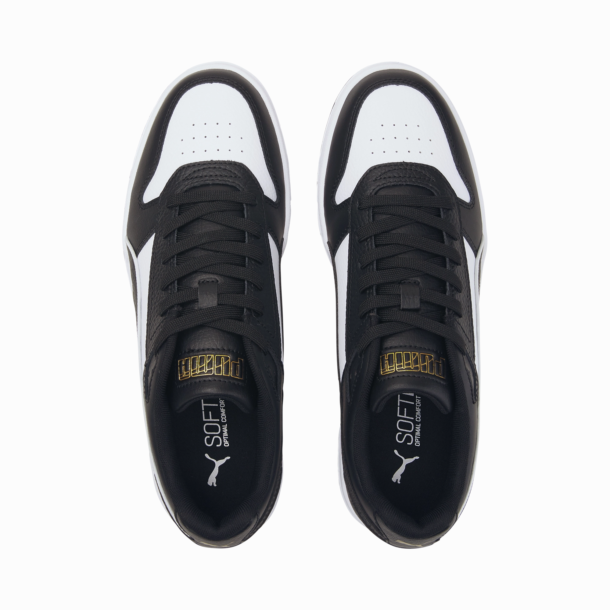 Basketball Shoes With Best Shock Absorption PUMA RBD Game Low Mens Sneakers