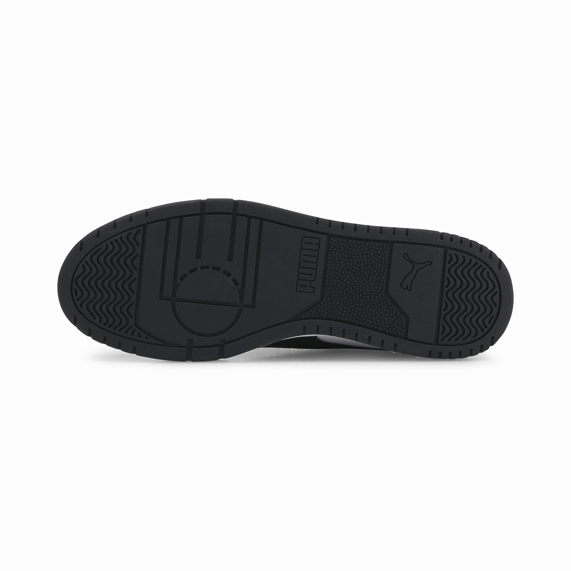 PUMA RBD Game Low Mens Sneakers Squatting In Basketball Shoes