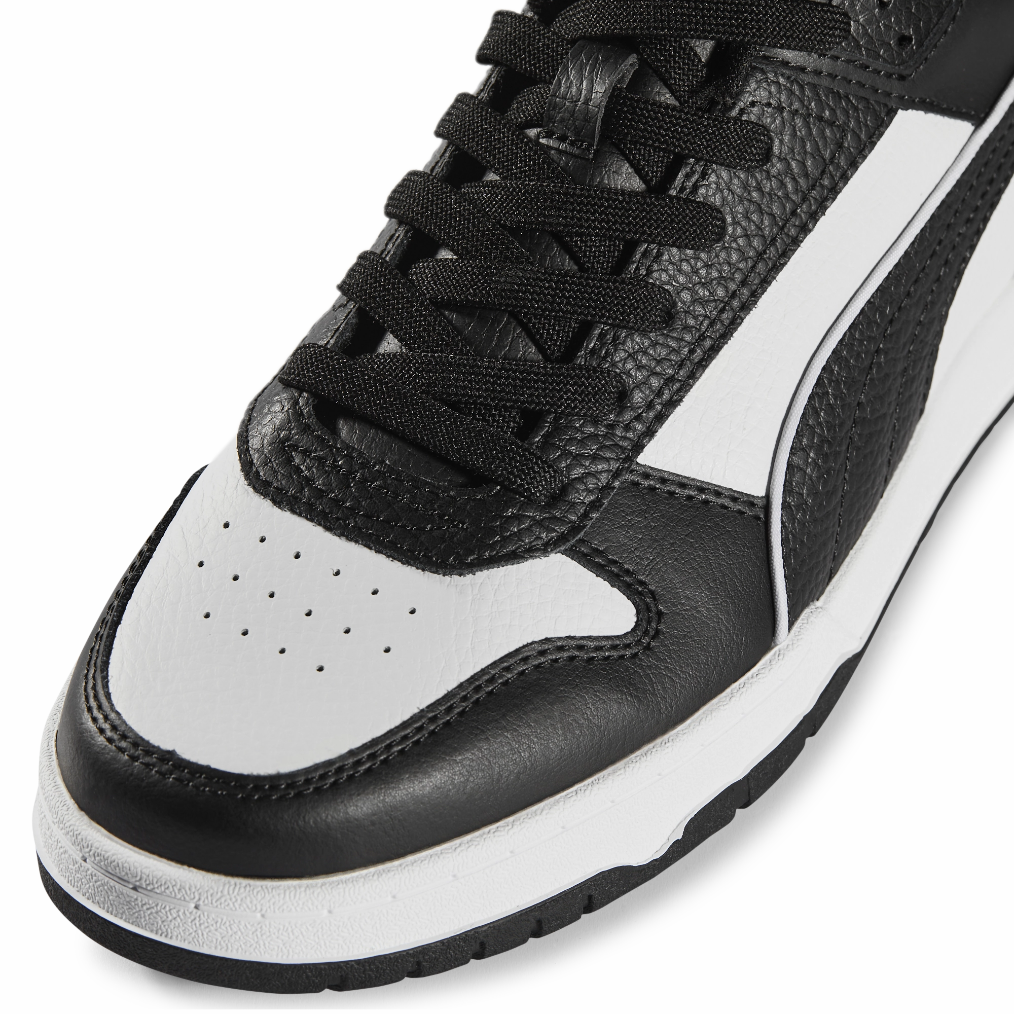 Coolest Signature Basketball Shoes PUMA RBD Game Low Mens Sneakers