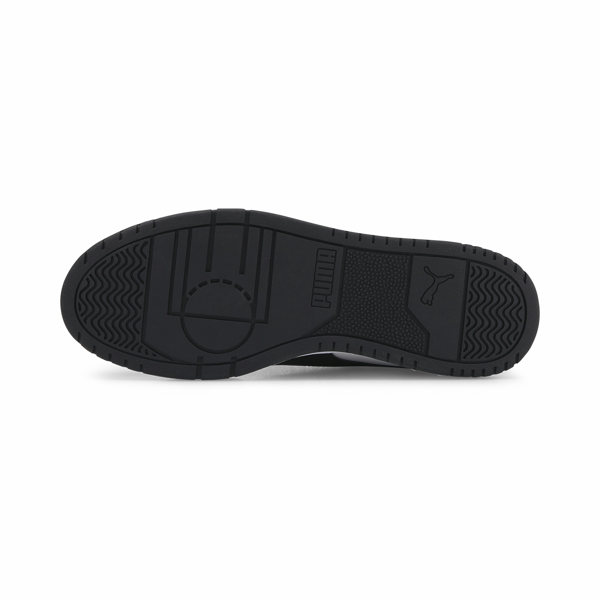 PUMA RBD Game Low Mens Sneakers K9 Basketball Shoes