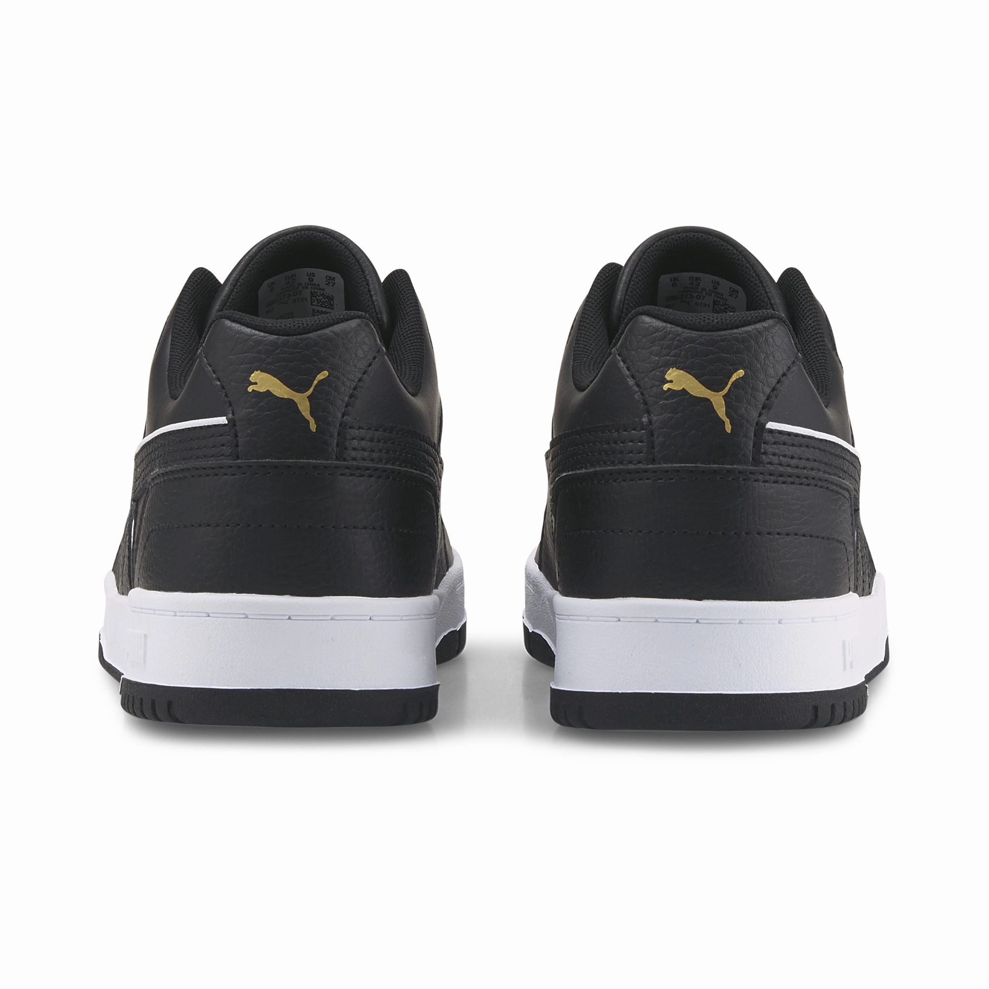 13.5 Basketball Shoes PUMA RBD Game Low Mens Sneakers