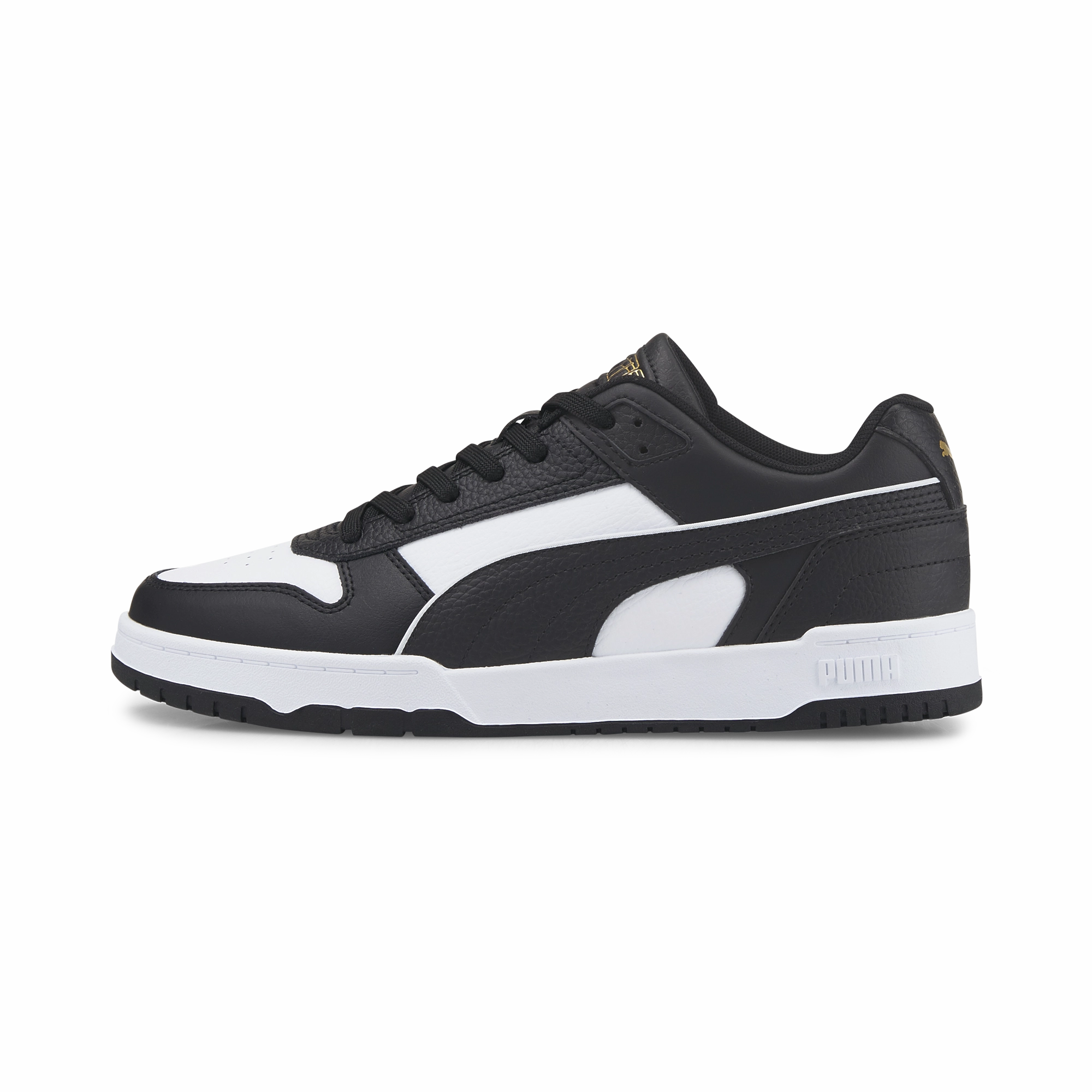 Basketball Shoees PUMA RBD Game Low Mens Sneakers