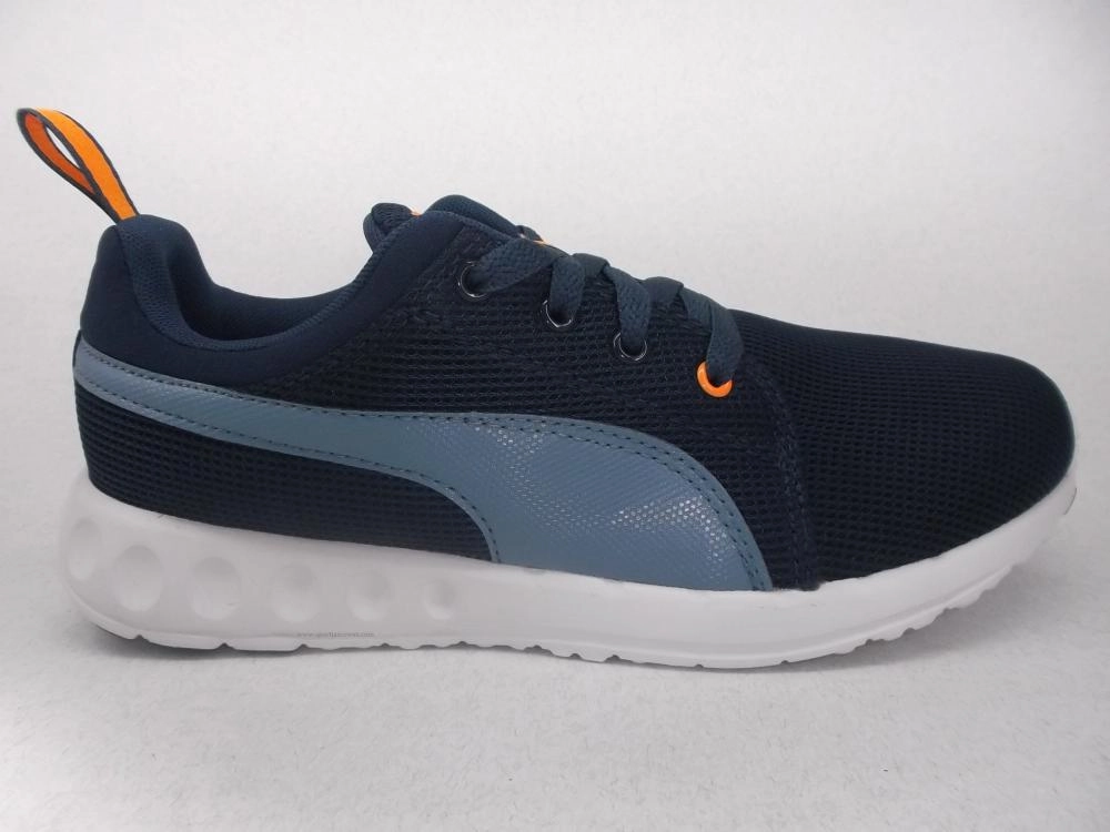 Puma scarpa da corsa Carson Runner  357482 13 blu Shoes For Running And Lifting