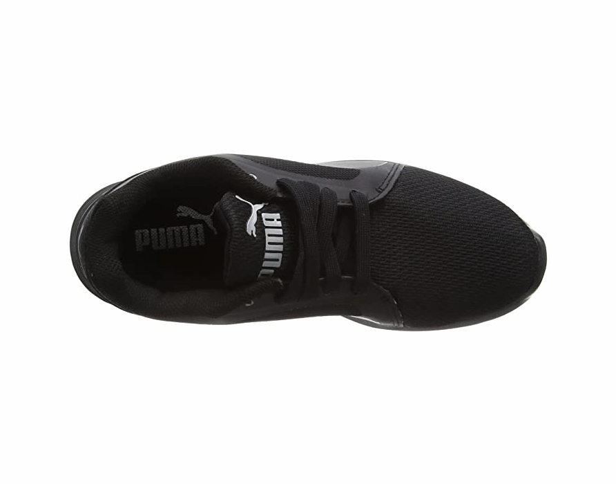 Puma scarpa da ginnastica Trainer Evo Tech 360478 03 nero Running Shoes Good For Supination