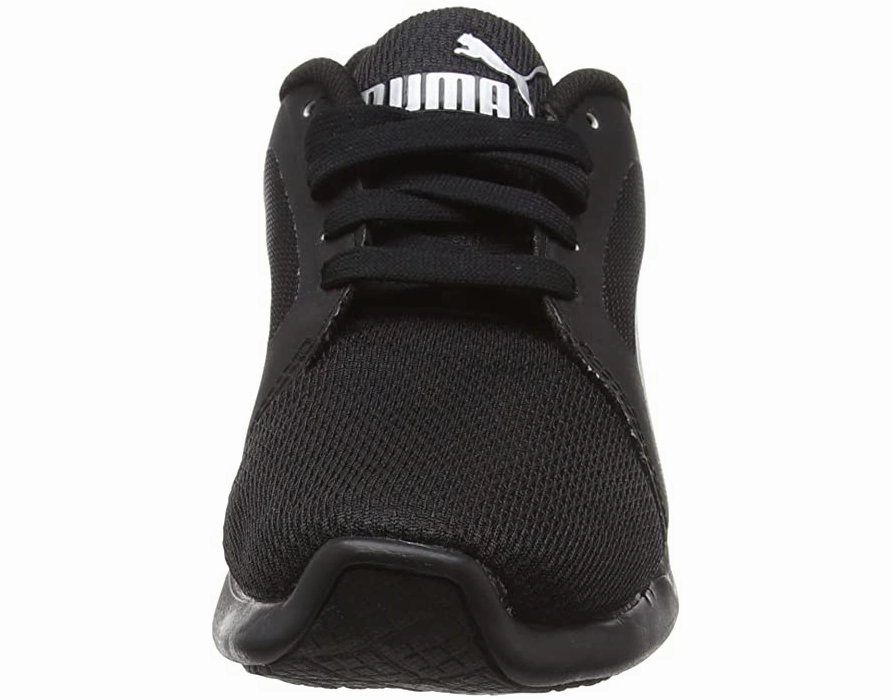 To Run Puma scarpa da ginnastica Trainer Evo Tech 360478 03 nero