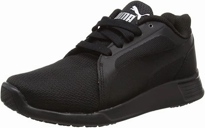 Running On Clouds Shoes Puma scarpa da ginnastica Trainer Evo Tech 360478 03 nero