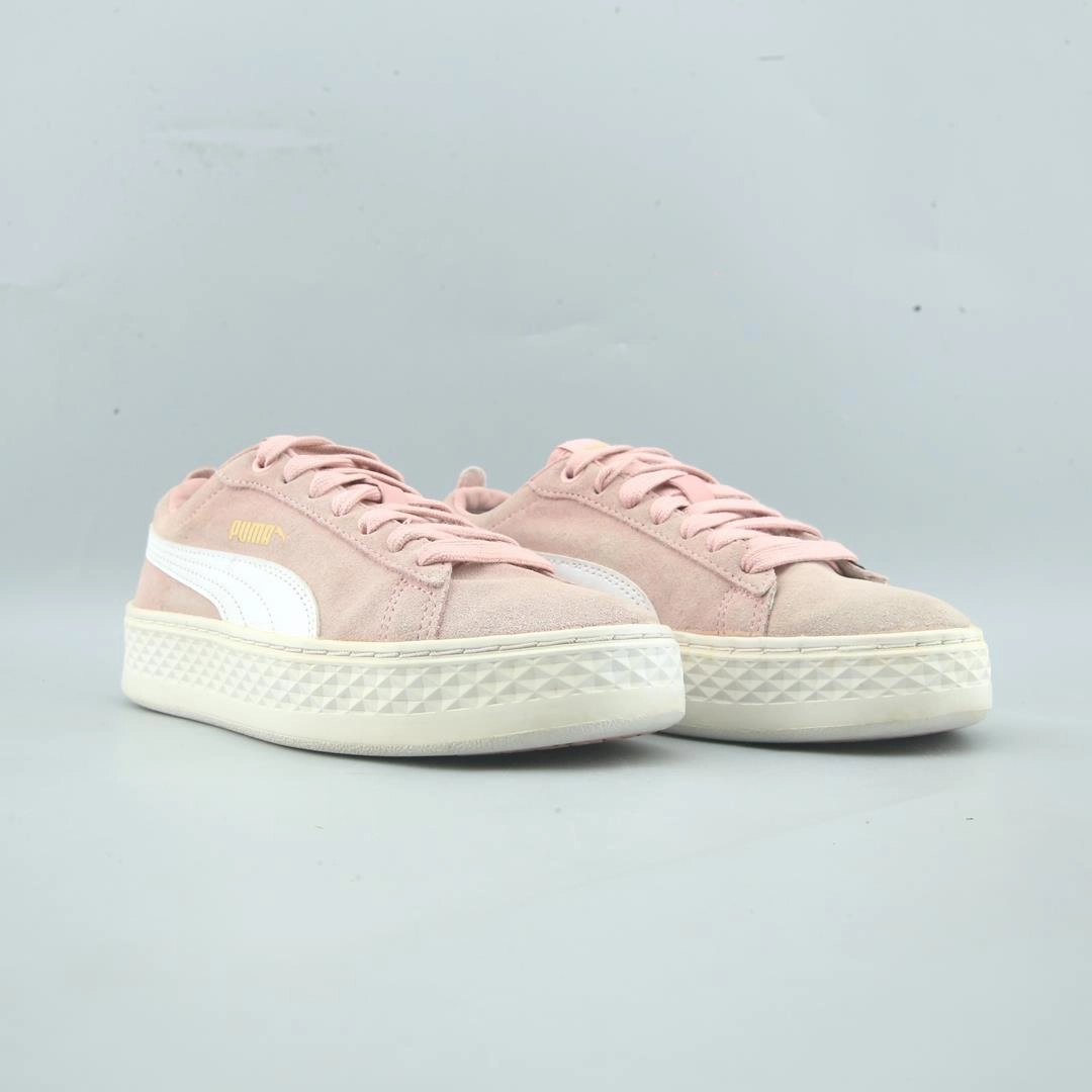 PUMA  SMASH PLATFORM SD Aetrex Berries Bungee Mary Jane Shoes
