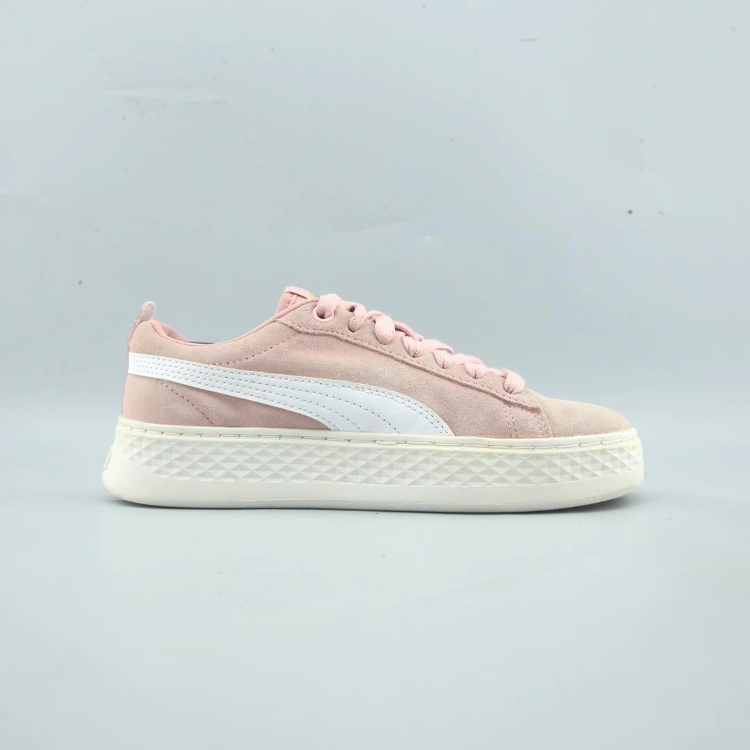 PUMA  SMASH PLATFORM SD Mary Jane Cat Shoes