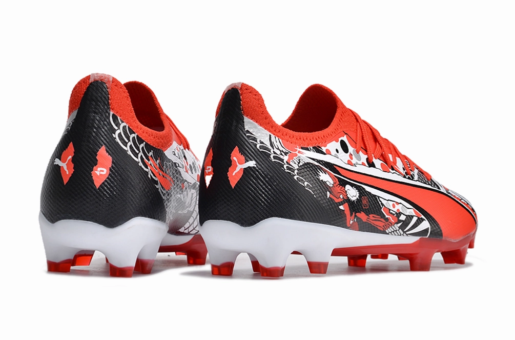 Puma Ultra Ultimate FG39-45 Soccer Cleats That Prevent Acl Tears