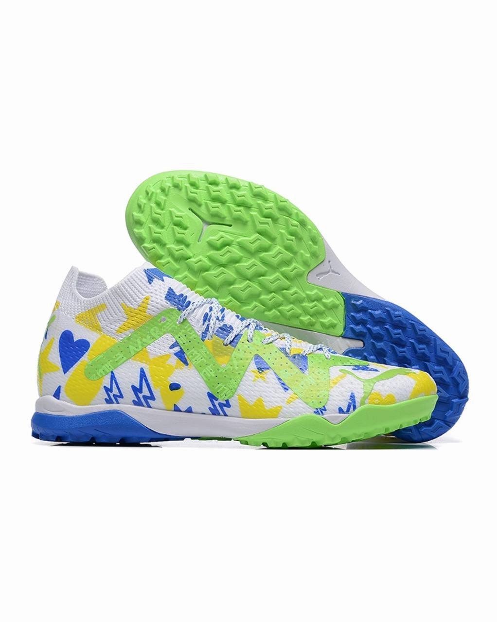 Puma Ultra Ultimate TF39-45 Zephz Traxx Soccer Cleats