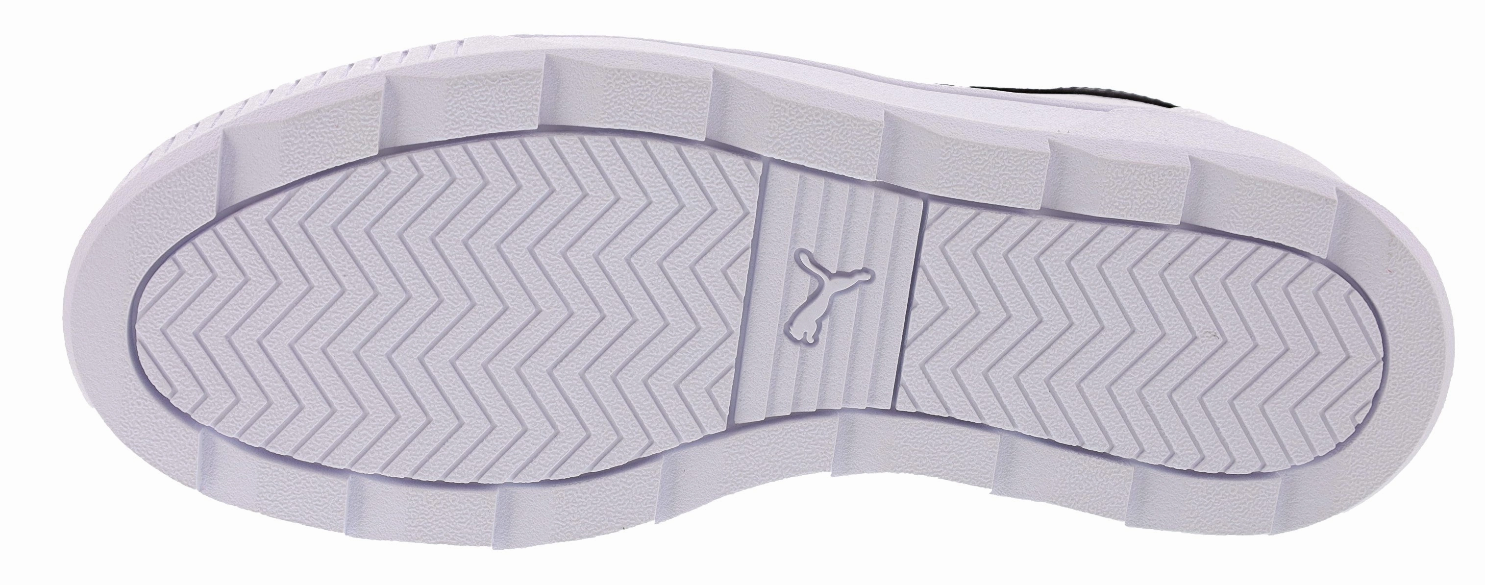 Mary Jane Bottom Shoes Puma Women's Karmen Rebelle Platform Sneakers