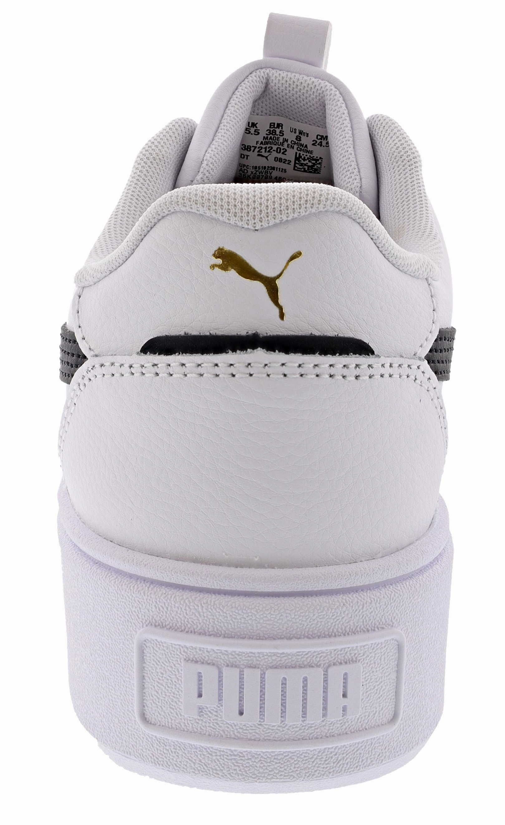 Puma Women's Karmen Rebelle Platform Sneakers Alohas Mary Jane Shoes