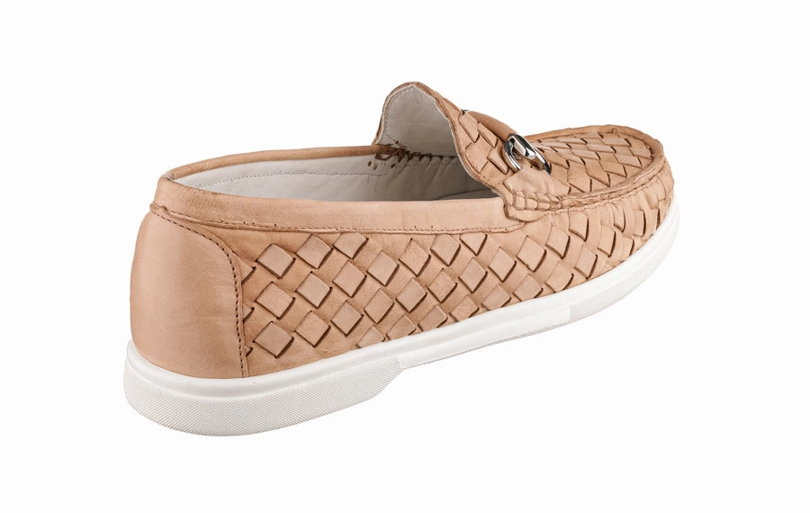 Vm Fluster Blush Coach Leah Platform Lug Sole Loafers