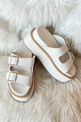 Skechers Woven Mary Jane Shoes Rocker Bottom Lucinda Platform Sandal