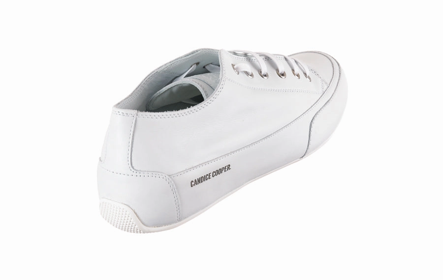 Cc Pinko White Brown Brogues Rubber Sole