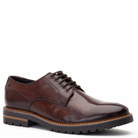 Base London Halsey Washed Derby Lace Up Climbing Shoes