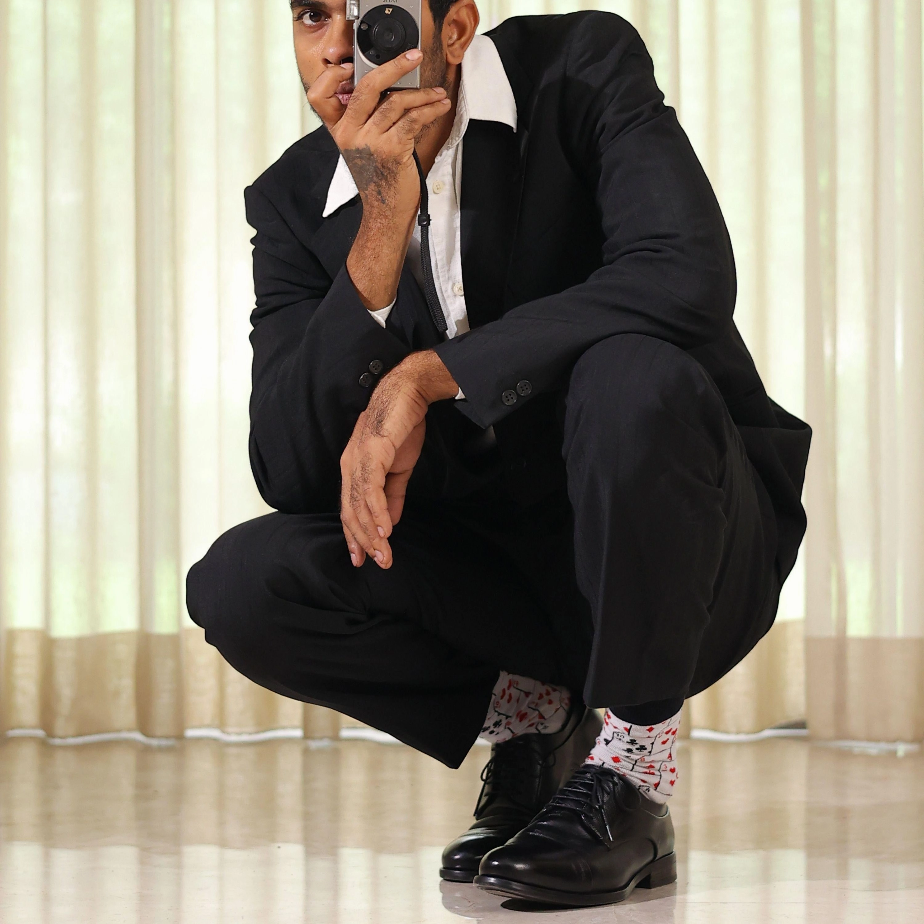 Loafers & Oxfords Urban Black Oxford