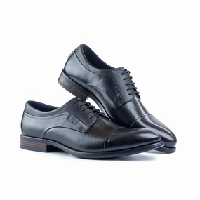 Urban Black Oxford Dress Shoes Oxford