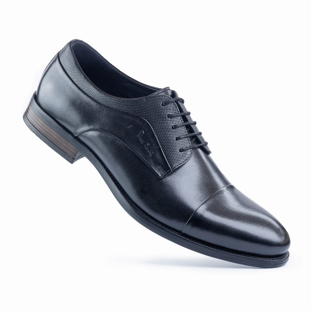 Wing Tipped Oxfords Urban Black Oxford