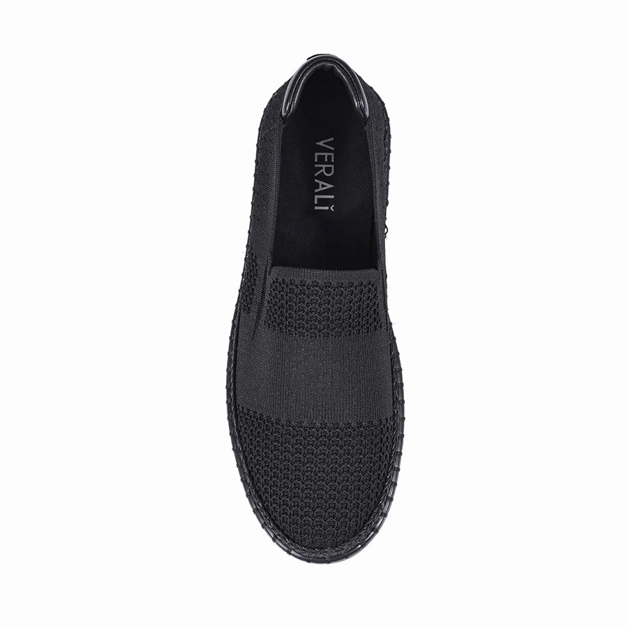 Slip Queen Slip On Sneakers - Black/Black