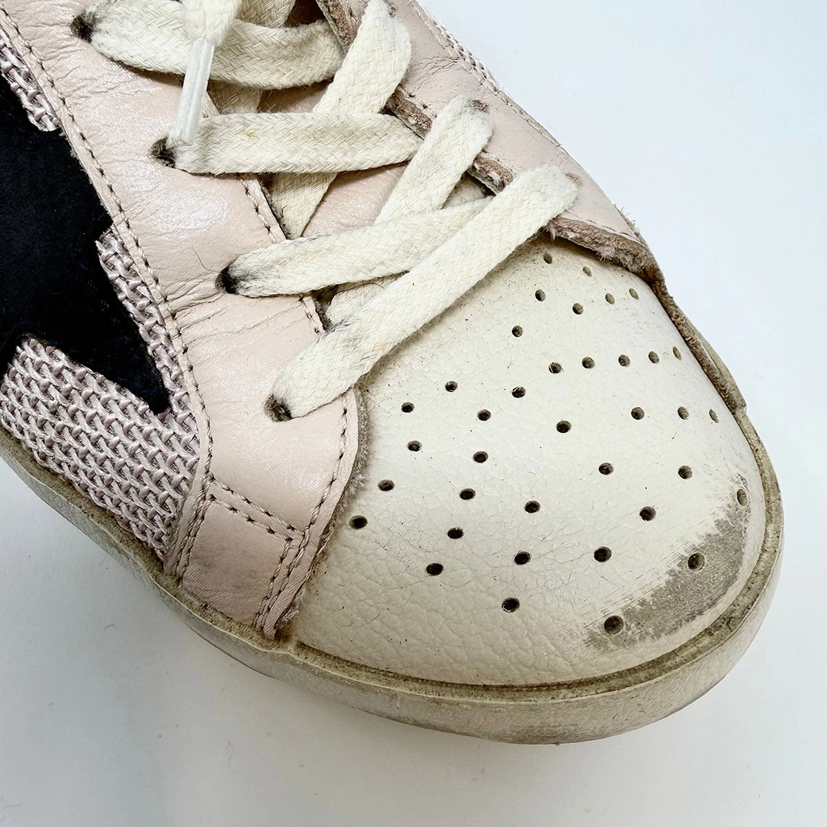 Golden Goose Sneakers Oxford Shoes Business Casual
