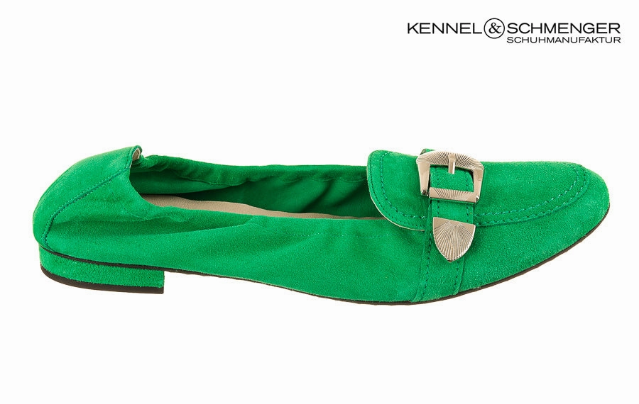 Ken Kalo Green Reddit Loafers