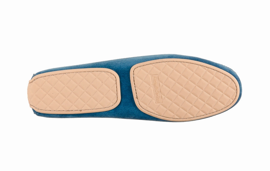 Loafers Target Pb Earlgrey Blue
