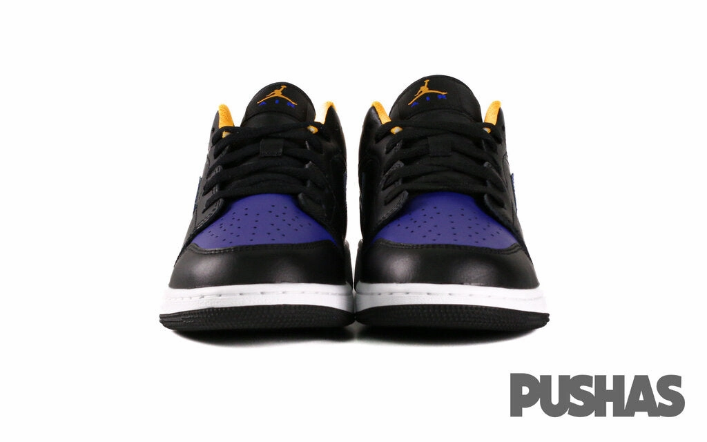 Air Jordan 1 Low 'Lakers' (2022) Basketball Shoes Affordable