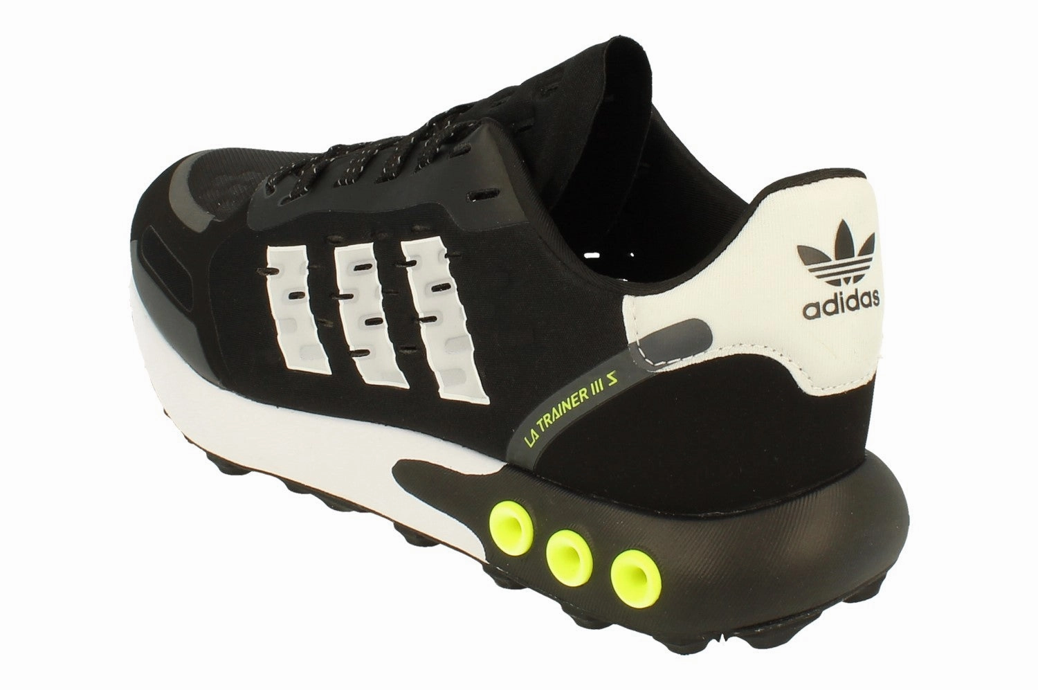 Adidas Originals La Trainer III Mens Running Sneakers FY3843 Best 5k Running Shoes