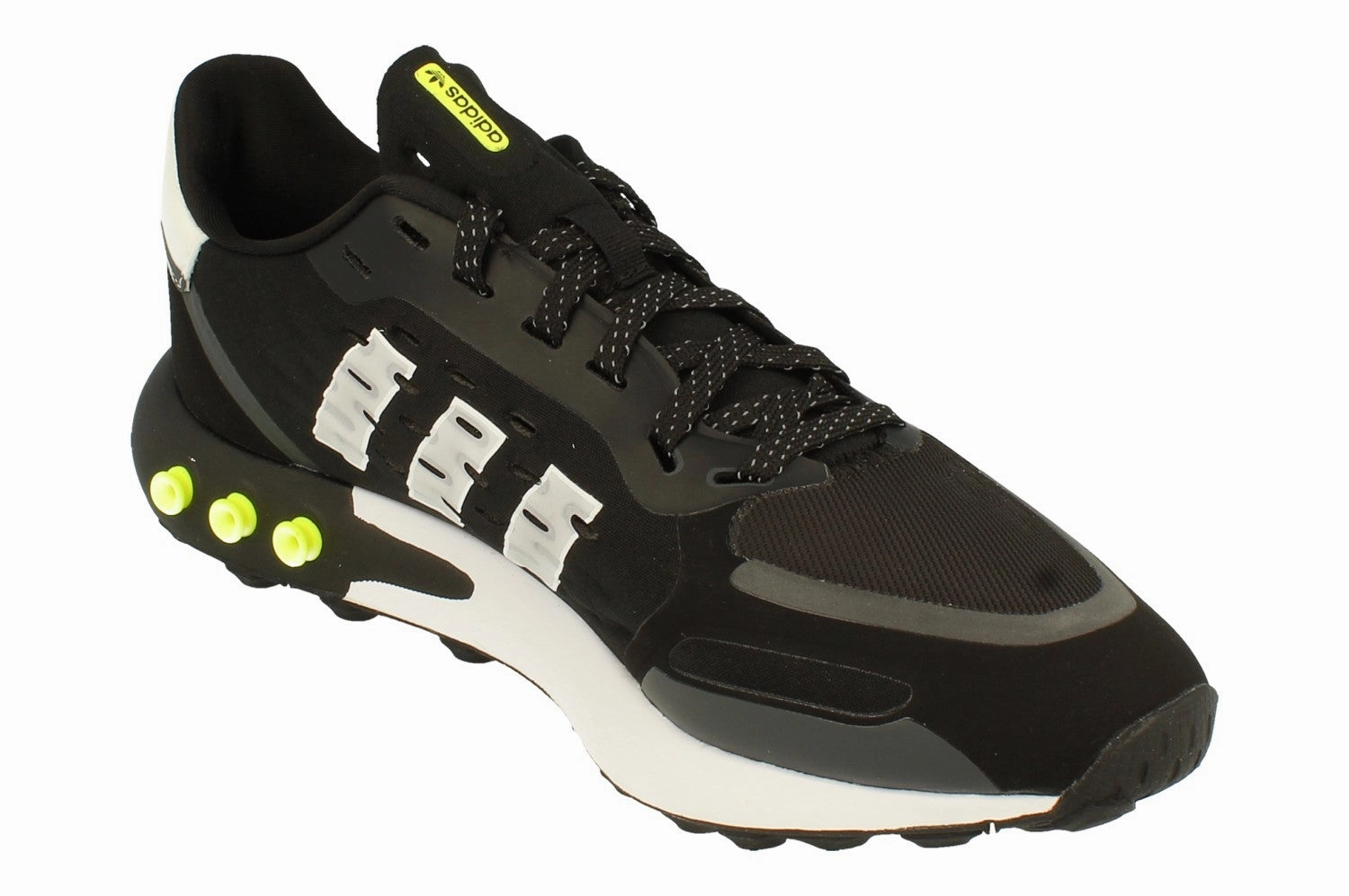 Adidas Originals La Trainer III Mens Running Sneakers FY3843 Cheap Decent Running Shoes